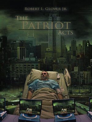 cover image of The Patriot Acts